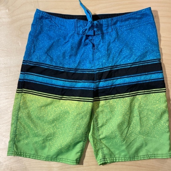 Burnside Swim Trunks Size 30 (HP) - Picture 2 of 9